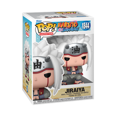 Funko POP! - Naruto - Jiraiya #1844