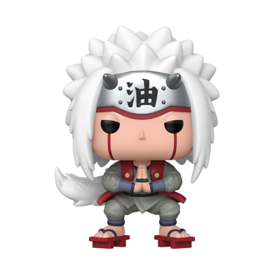 Funko POP! - Naruto - Jiraiya #1844