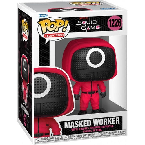 Funko POP! - Squid Game - Masked Woker #1226