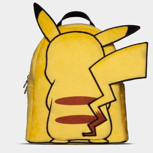 Pokemon: Pikachu Novelty Mini Backpack