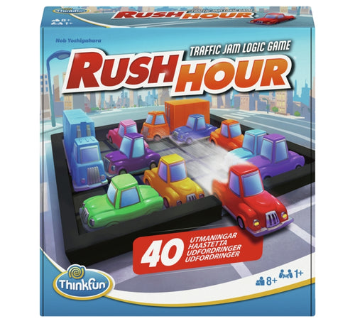 Rush Hour (Nordic)