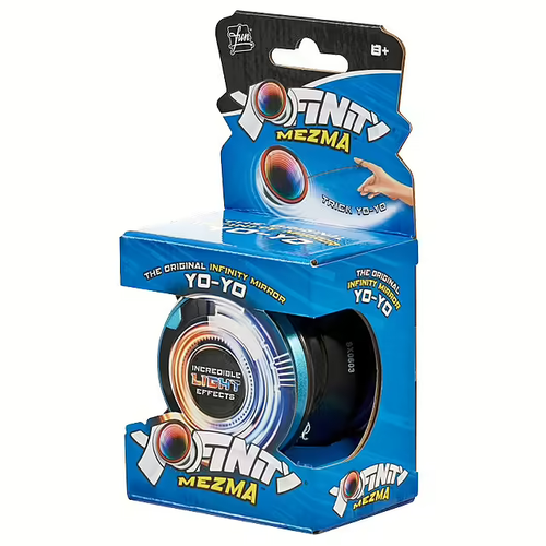Yofinity Mezma: Trick Yo-yo Blue