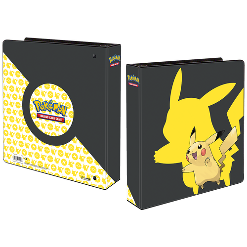 Ultra PRO 2" Pokemon Album - Pikachu
