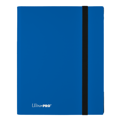 Ultra PRO 9-Pocket Eclipse PRO-Binder - Pacific Blue