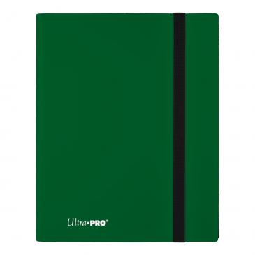 Ultra PRO 9-Pocket Eclipse PRO-Binder - Forest Green