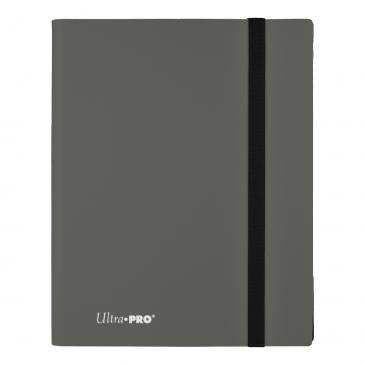 Ultra PRO 9-Pocket Eclipse PRO-Binder - Smoke Grey