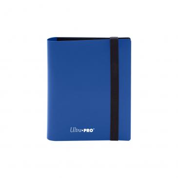 Ultra PRO 2-Pocket Eclipse PRO-Binder - Pacific Blue