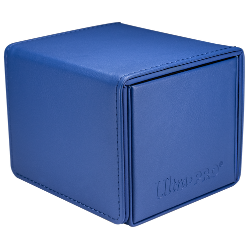 Ultra PRO Vivid Alcove Edge Deck Box - Blue
