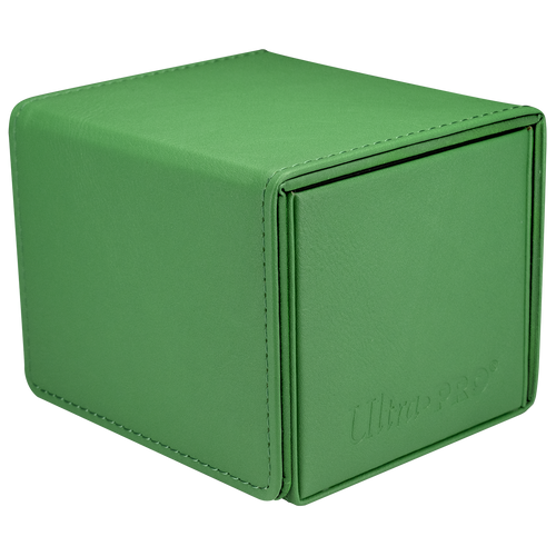 Ultra PRO Vivid Alcove Edge Deck Box - Green