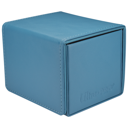 Ultra PRO Vivid Alcove Edge Deck Box - Teal