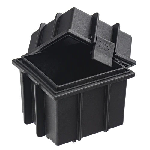 Ultra PRO Black Box Deck Box