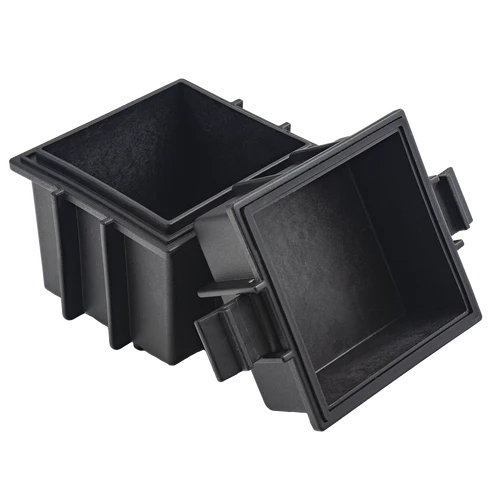 Ultra PRO Black Box Deck Box