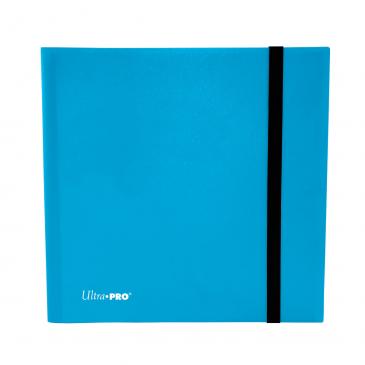 Ultra PRO 12-Pocket Eclipse PRO-Binder - Sky Blue