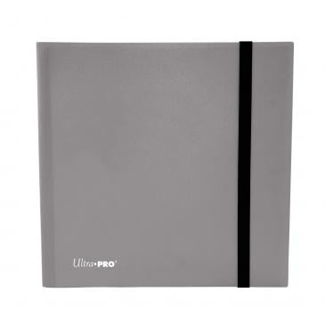 Ultra PRO 12-Pocket Eclipse PRO-Binder - Smoke Grey