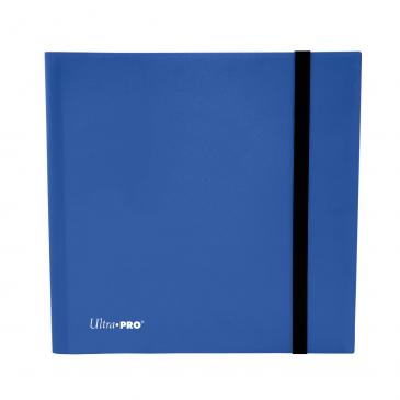 Ultra PRO 12-Pocket Eclipse PRO-Binder - Pacific Blue