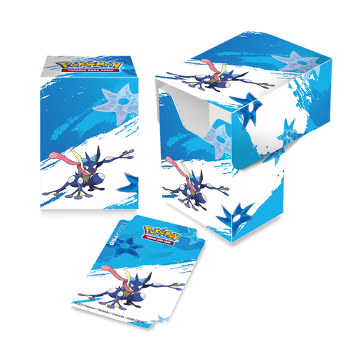 Ultra PRO Pokémon Full View Deck Box - Greninja