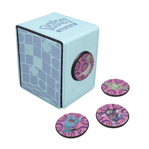 Ultra PRO Pokémon Alcove Click Deck Box - Trick Room