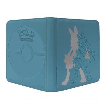 Ultra PRO Elite Series 12-Pocket Zippered PRO-Binder - Lucario