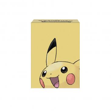 Ultra PRO Pokémon Full View Deck Box - Pikachu