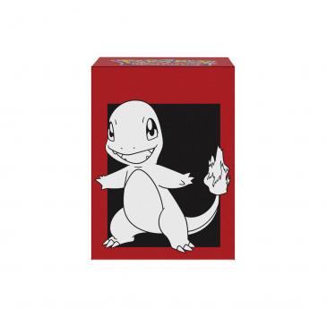 Ultra PRO Pokémon Full View Deck Box - Charmander