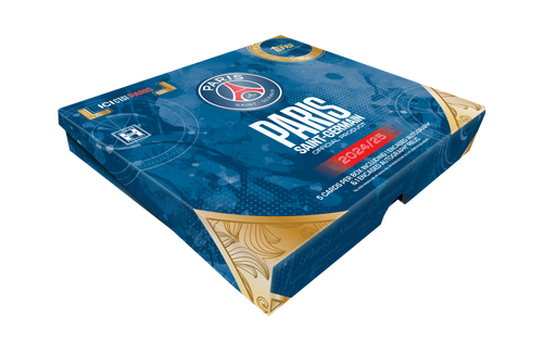 Topps Paris Saint-Germain Exhibition 2024/25