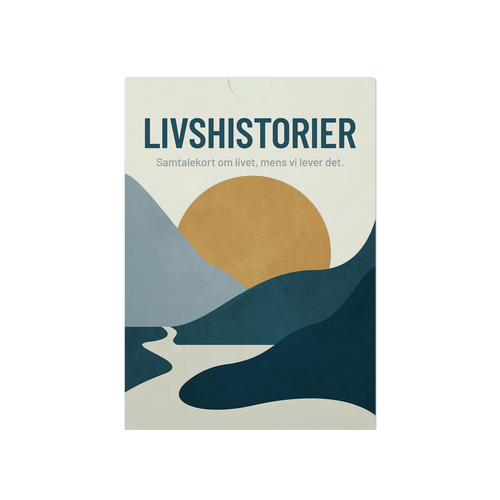 LIVSHISTORIER - Samtalespil fra SNAK