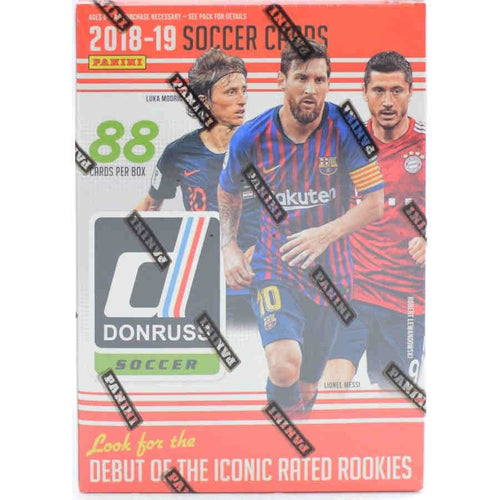 Panini Donruss Soccer 2018/19 - Blaster Box