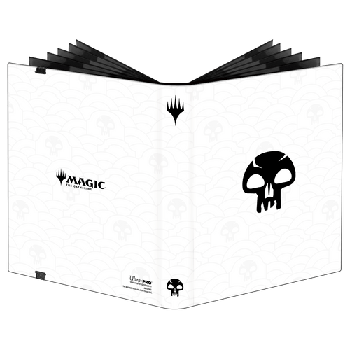 Ultra PRO Mana 8 - 9-Pocket PRO-Binder - Swamp