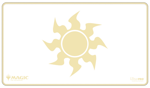 Ultra PRO Mana 8 - Stitched Playmat - Plains