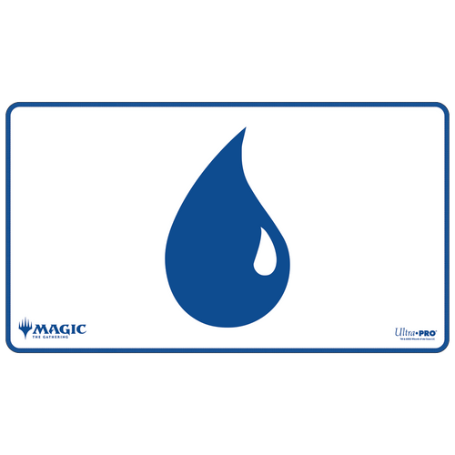 Ultra PRO Mana 8 - Stitched Playmat - Island