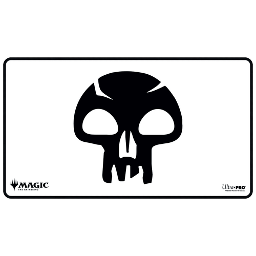 Ultra PRO Mana 8 - Stitched Playmat - Swamp