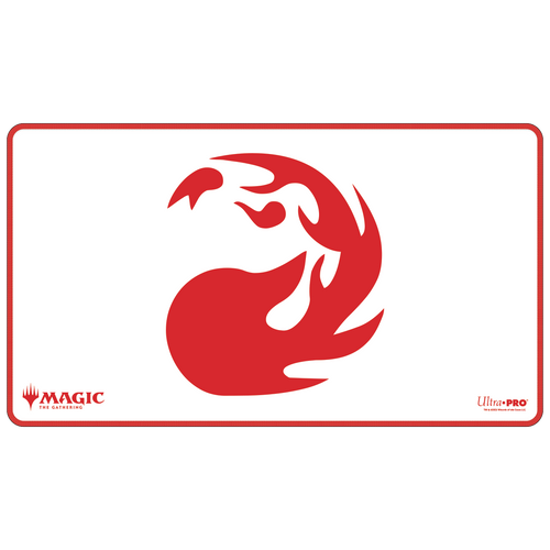 Ultra PRO Mana 8 - Stitched Playmat - Mountain