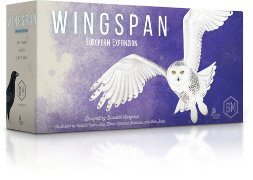 Wingspan: European Expansion (Exp) (Eng)