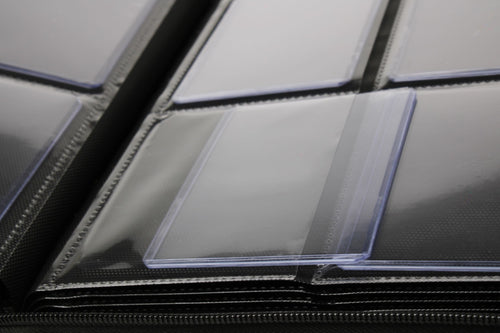 Evercase Premium Toploader Binder 9-Pocket