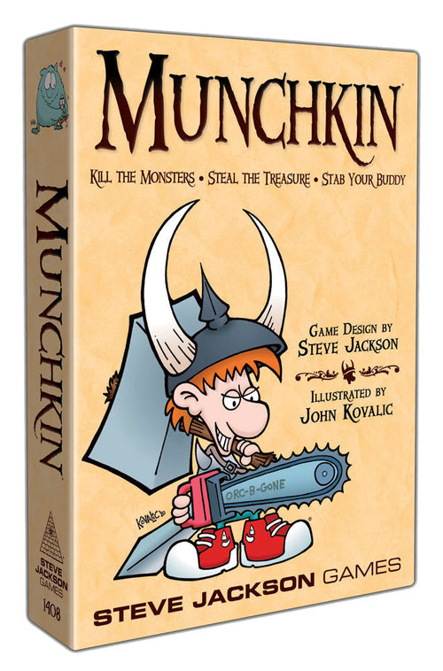 Munchkin (Eng)