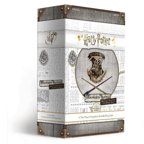 Harry Potter Hogwarts Battle Defense Against the Dark Arts (Eng)
