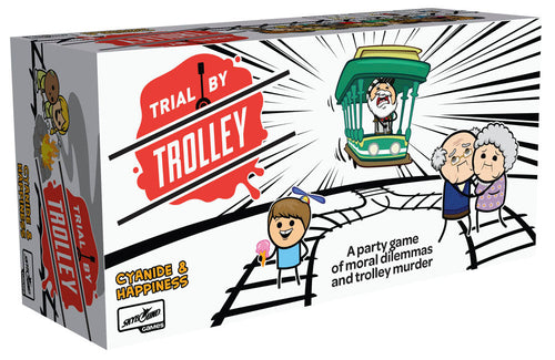 Trial by Trolley (Eng)