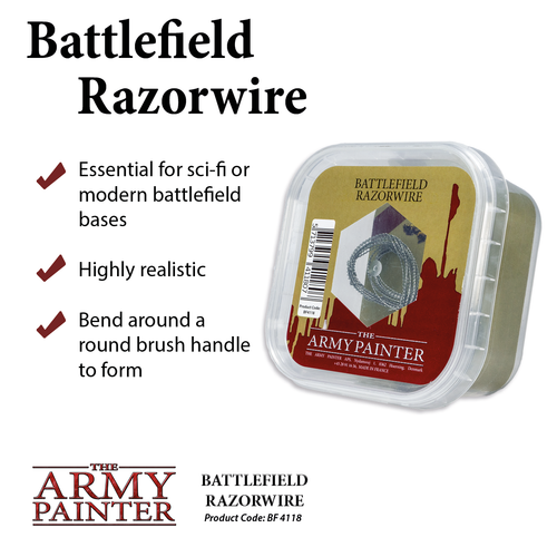 Army Painter Battlefield Razorwire