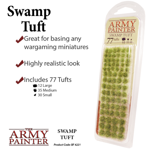 Army Painter Swamp Tuft
