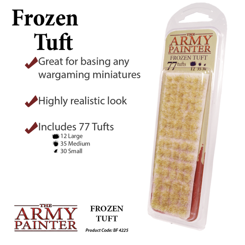 Army Painter Frozen Tuft