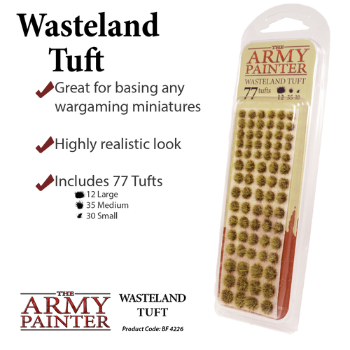 Army Painter Wasteland Tuft