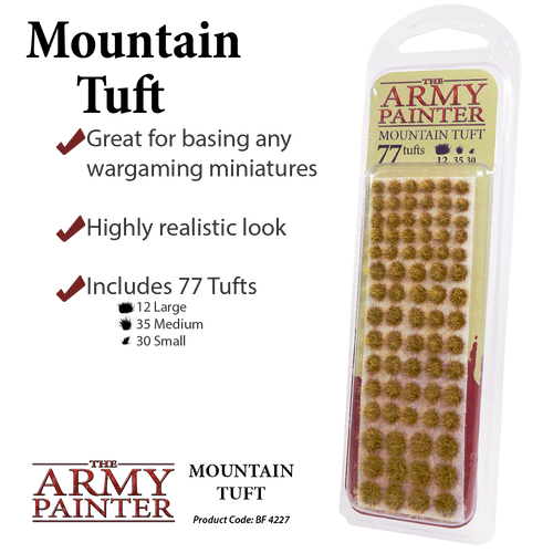 Army Painter Mountain Tuft