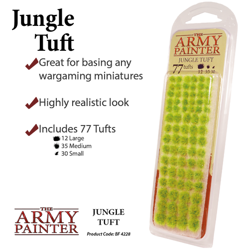 Army Painter Jungle Tuft