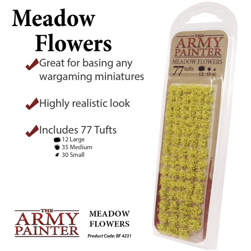 Army Painter Meadow Flowers Tuft