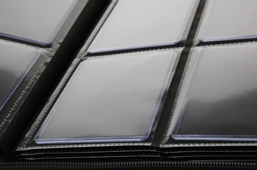 Evercase Premium Toploader Binder 4-Pocket