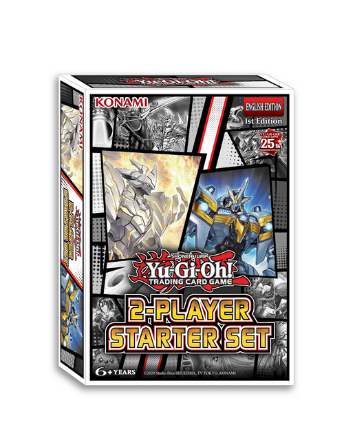 Yu-Gi-Oh! 2-Player Stater Set