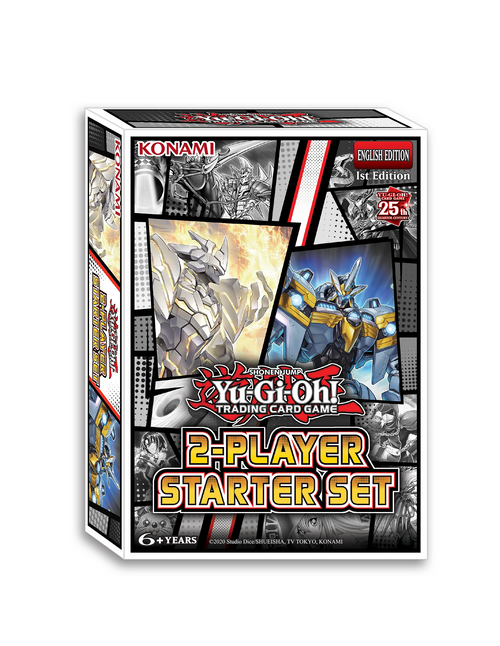 Yu-Gi-Oh! 2-Player Starter Set