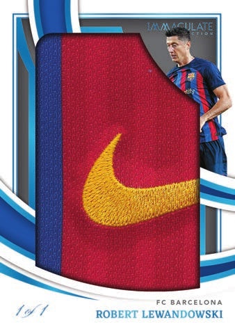 Panini Immaculate Soccer 2022/23 - Hobby Box