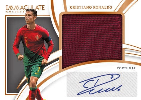 Panini Immaculate Soccer 2022/23 - Hobby Box