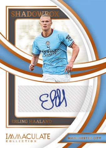 Panini Immaculate Soccer 2022/23 - Hobby Box